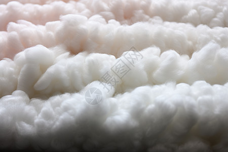 工业合成的纺织棉花图片