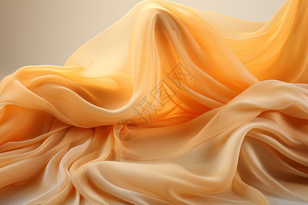 彩色柔软丝绸背景展示背景图片
