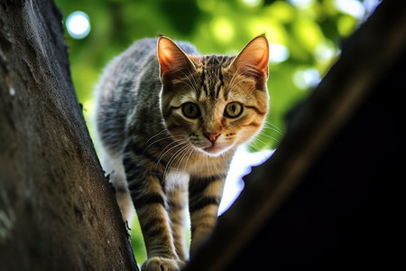 可爱的宠物猫咪图片