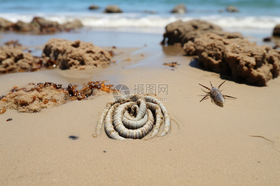 海洋生物图片