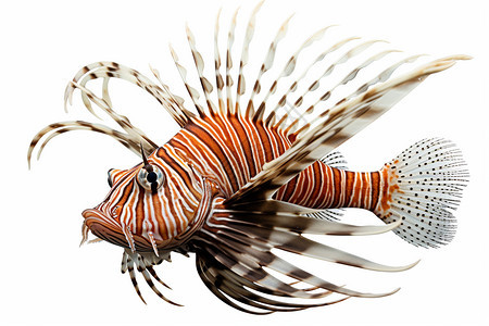 脊椎动物珊瑚鱼图片