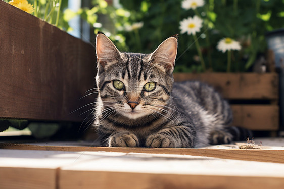 可爱的宠物猫咪图片