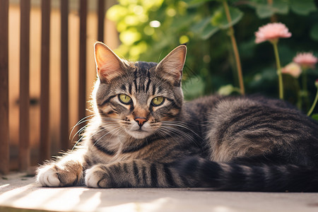 家养的宠物猫咪图片