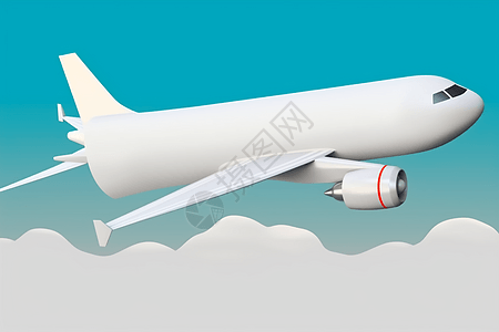 创意航空飞机设计图片