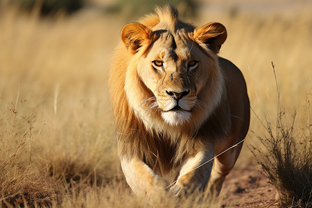 野生动物狮子图片