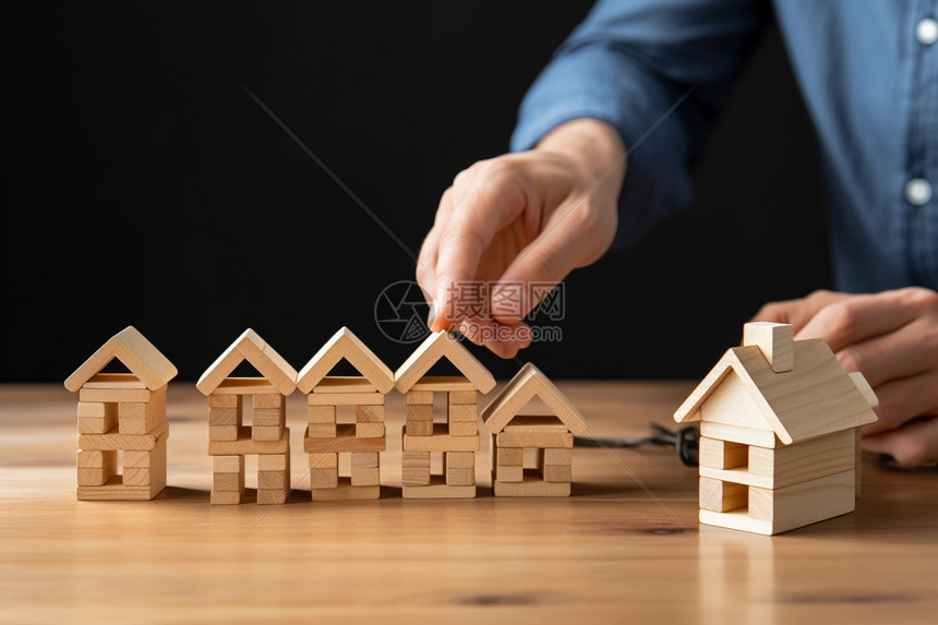 房地产投资图片