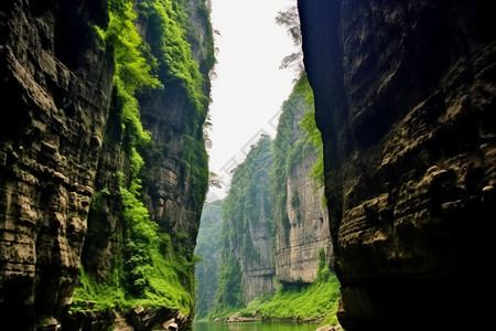 亚洲喀斯特山图片