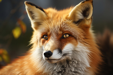 野生动物狐狸图片