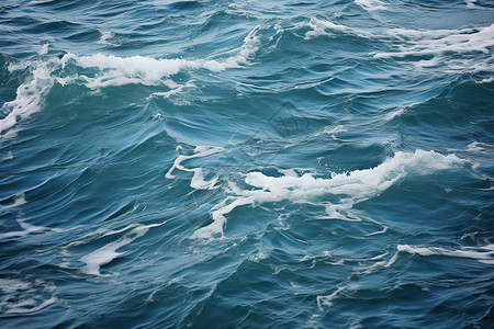 海洋水面背景图片