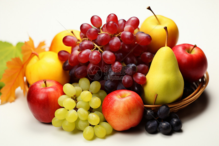 维生素丰富的水果图片