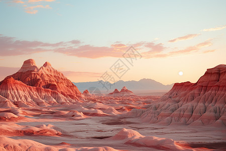 沙漠梦境图片