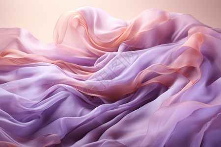 流动丝绸创意背景背景图片