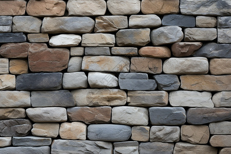 岩石建筑墙壁背景图片