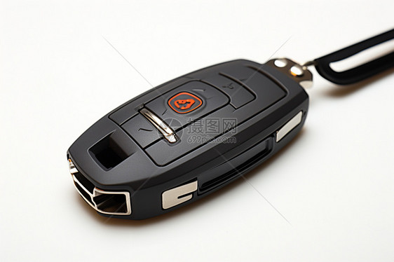 远程电子汽车钥匙图片