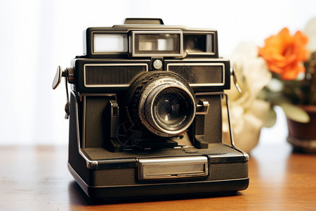 怀旧复古的胶片相机图片