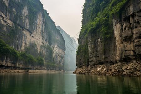 神奇的五峰山景区图片