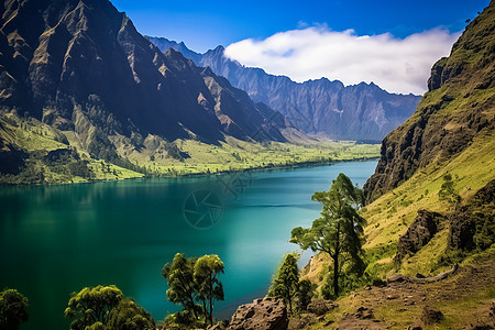 美丽的山水风景图片