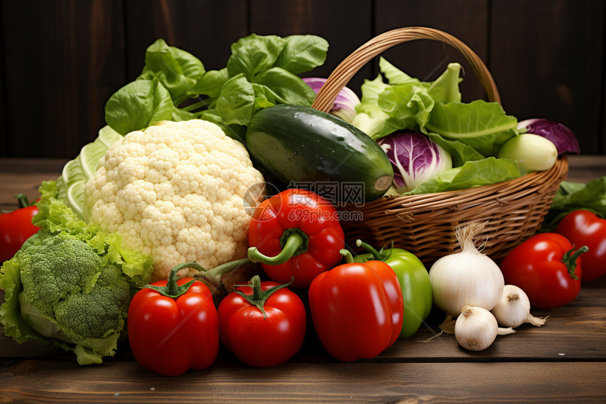 农场丰收的农产品高清图片下载-正版图片600480876-摄图网