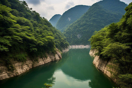 大自然美丽的风景图片