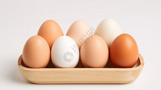 营养饮食的鸡蛋图片