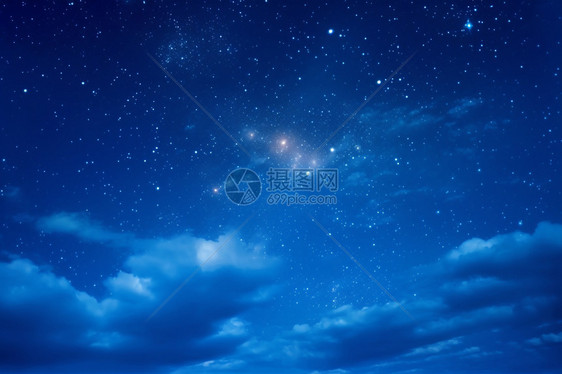 星空之舞图片