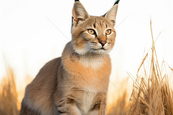 可爱的宠物猫咪图片