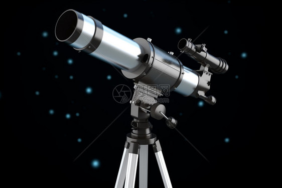 望远镜设备图片