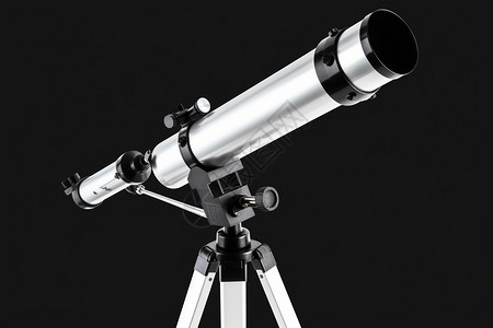 天文学望远镜图片