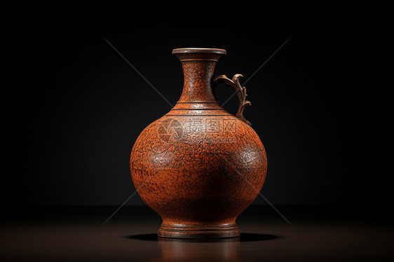 中国古代酒罐图片