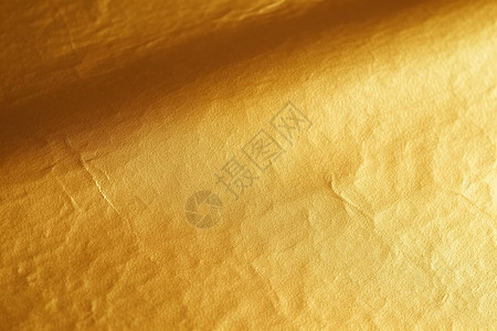 纸张质感金色背景背景