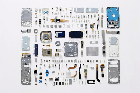 手机工程的复杂性图片