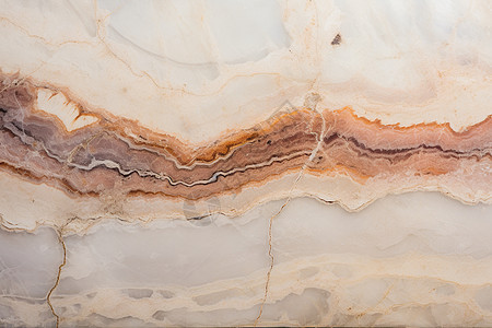 天然形成的大理石纹理背景图片