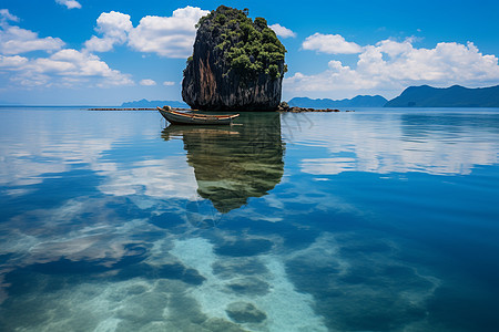 著名的山川湖泊的美丽景观图片