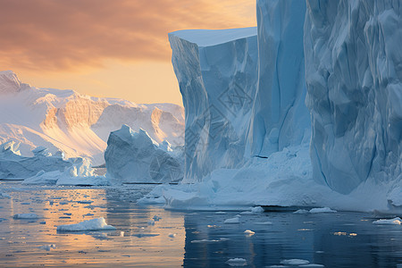 冰山与极地之美图片