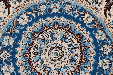 丝绸地毯图片