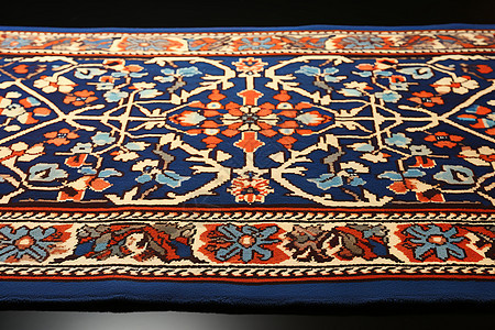 东方古董地毯图片