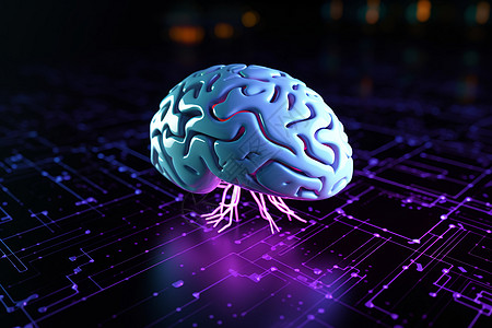 创新科技大脑增强技术图片