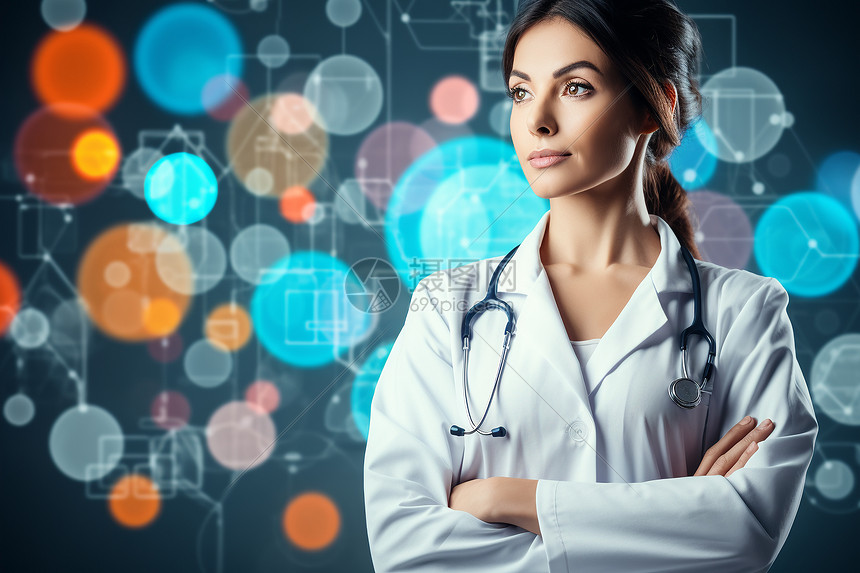 医院的医生高清图片下载-正版图片600520289-摄图网