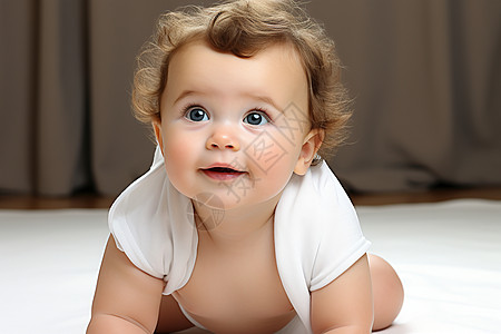 可爱宝宝照片快乐的幼儿照片背景
