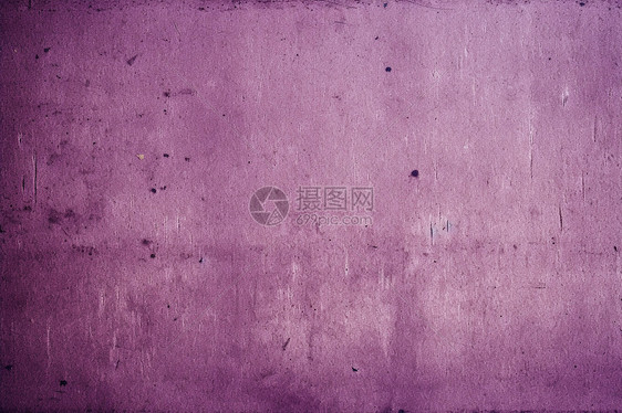 褪色的紫墙图片
