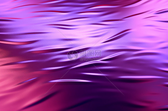 紫色的烫金材料图片