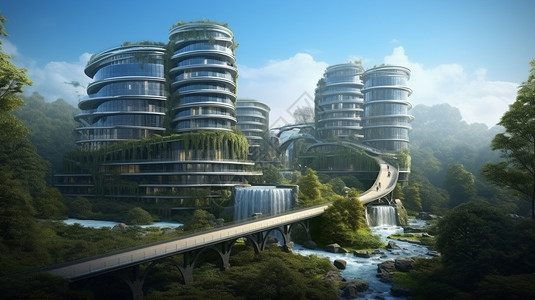 生态科技城图片