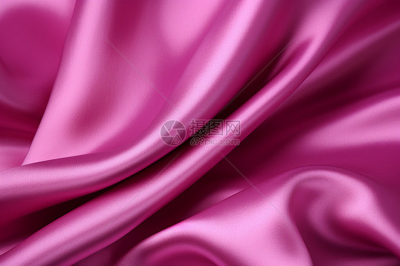 粉色柔软的织物图片