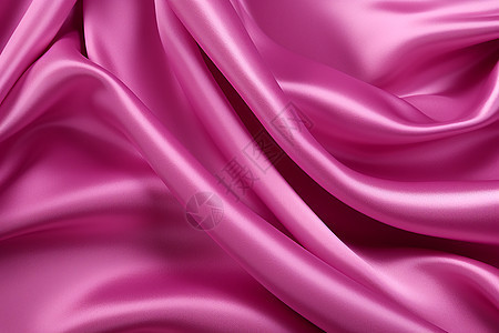 粉红色的柔丝飘帘图片