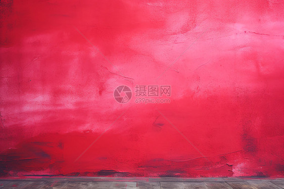粗糙的红色墙壁图片