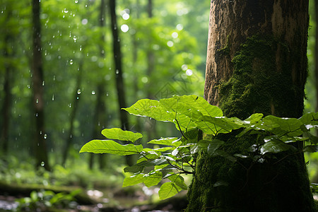 热带雨林图片