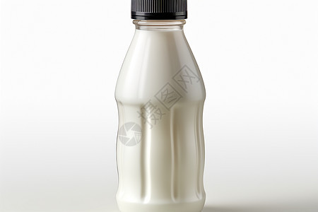 塑料牛奶包装瓶图片