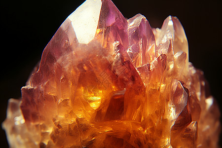 立体水晶的艺术之美高清图片