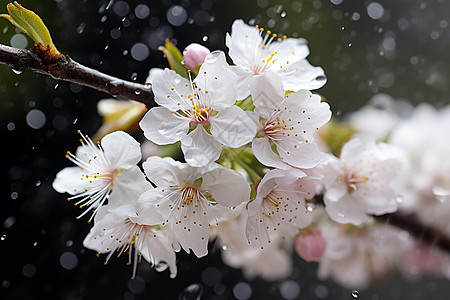 芬芳色彩的花瓣图片