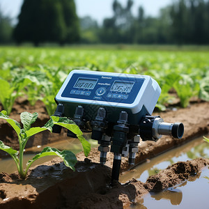 智能灌溉控制器图片